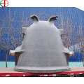 Ni-Cr-Mo-Alloy Steel Slag Pot Castings,Heat-treatment Cast Slag Pot, Chaeng Slag Pot EB4058